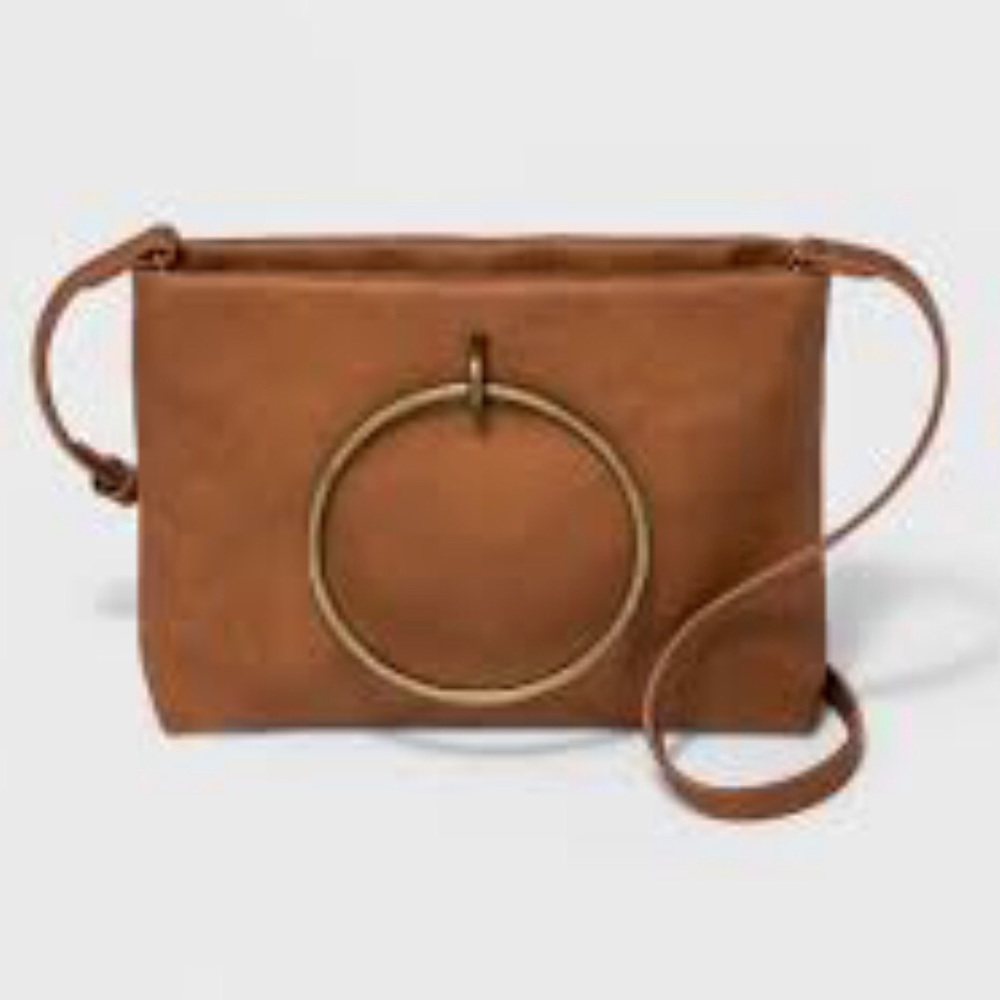 Universal Thread Metal Ring Crossbody - image 7